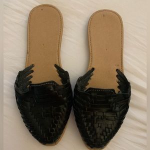 Authentic Mexican Slip-On Huarache